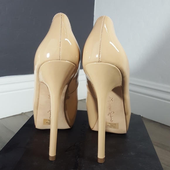 New Report Signature Juno Blush Size 8.5 - Picture 3 of 8